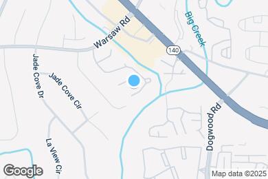 Map image of the property - 6165 Pattingham Dr