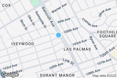 Map image of the property - 2138 101st Ave