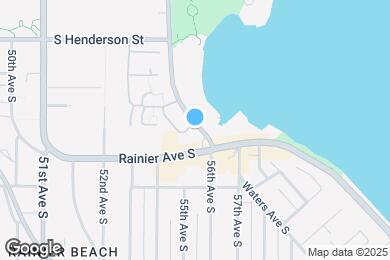 Map image of the property - LAKE WASHINGTON APARTMENTS