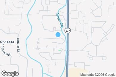 Map image of the property - 1820 201st Pl SE