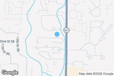 Map image of the property - Brand New Townhome in Bothell