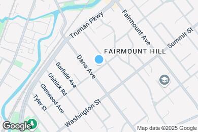 Map image of the property - 21 Loring St