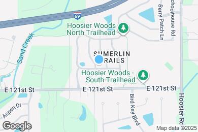 Map image of the property - 12187 Running Springs Rd