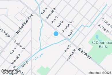 Map image of the property - 545 S 28th St