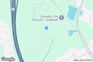 Map image of the property - 317 Cherry Ridge Dr