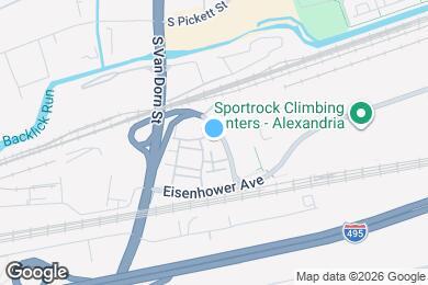 Map image of the property - 5806 Pearson Ln