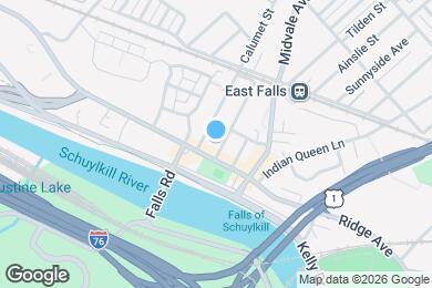 Map image of the property - 3723 Stanton St