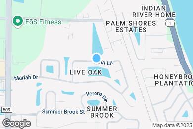 Map image of the property - 4906 Erin Ln