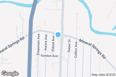 Map image of the property - 780 Harlem Rd