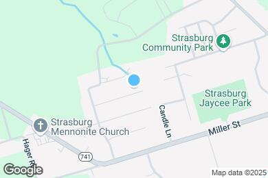 Map image of the property - 316 Mindy Ave