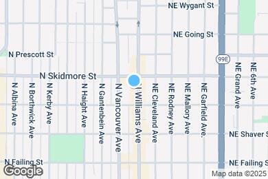 Map image of the property - Peloton