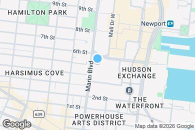 Map image of the property - Everton