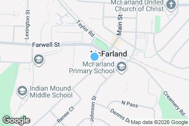 Map image of the property - 6016 Exchange St