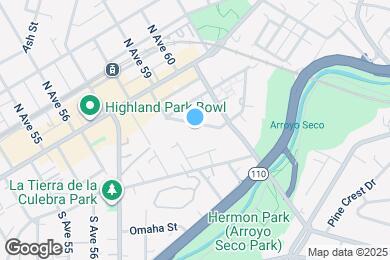 Map image of the property - 5940 Hayes Ave