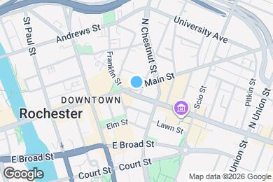 Map image of the property - The Triangle