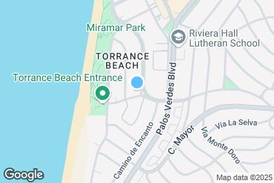 Map image of the property - Sea Breeze Beach Apartments