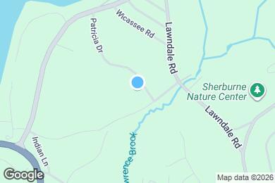 Map image of the property - 10 Patricia Dr