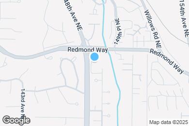 Map image of the property - 7870 148th Ct NE