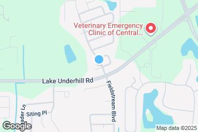 Map image of the property - 100 Fieldstream North Blvd