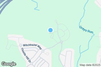 Map image of the property - 4806 Mantlewood Way