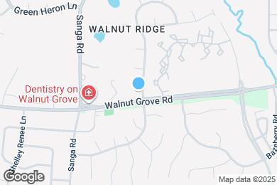 Map image of the property - 85 Walnut Ridge Ln