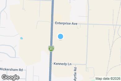 Map image of the property - 3221 N Range Line Rd
