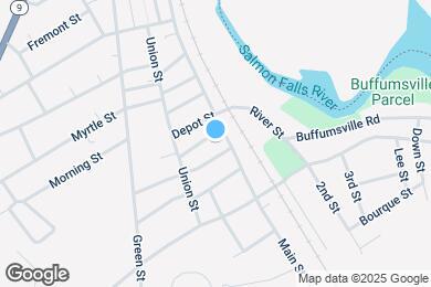 Map image of the property - 289 Main St