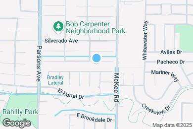 Map image of the property - 2054 Pinehurst Ct