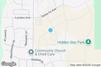 Map image of the property - The Earl Apartments and Twin Homes