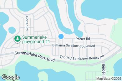 Map image of the property - 8009 Atlantic Puffin Street