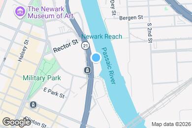 Map image of the property - PARQ 930