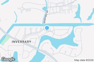 Map image of the property - 3760 Inverrary Dr