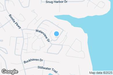 Map image of the property - 196 Breakwater Dr