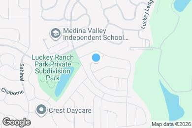 Map image of the property - 12045 Latour Vly