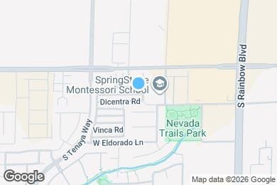 Map image of the property - 7202 Cestrum Rd