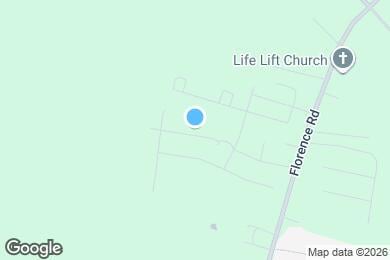 Map image of the property - 5320 Trust Dr