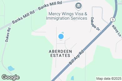 Map image of the property - 7280 Hollyhock Dr