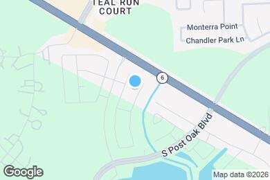 Map image of the property - 4934 Natchez Trce