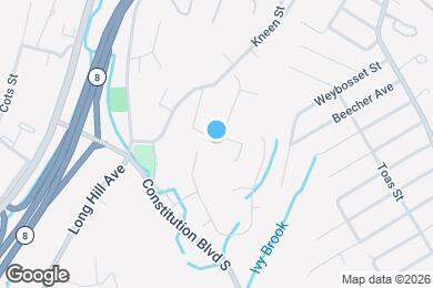 Map image of the property - 15 Birch St