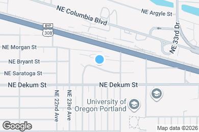 Map image of the property - T. Joyce Phillips