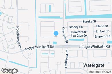 Map image of the property - 22592 Lombard Ave