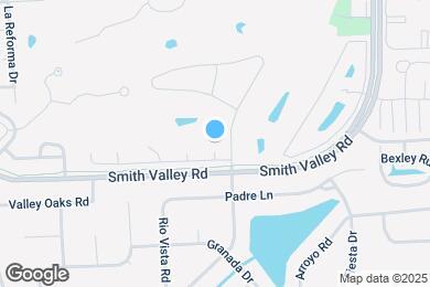Map image of the property - 6 Augusta Cir
