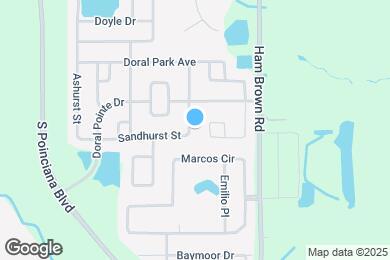 Map image of the property - 4610 Sandhurst St