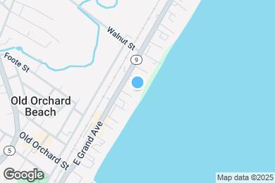 Map image of the property - 1 Cleaves St