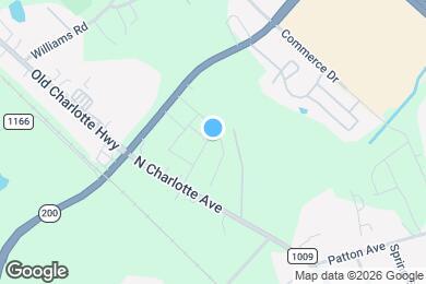 Map image of the property - 1652 Village Grove Ln