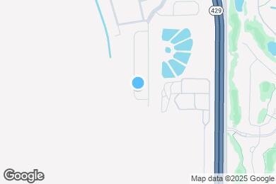 Map image of the property - 8156 Sun Palm Dr