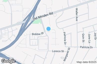 Map image of the property - 2310 Bobbie St