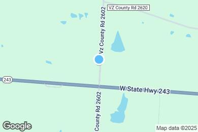 Map image of the property - 3570 Vz County Rd 2602