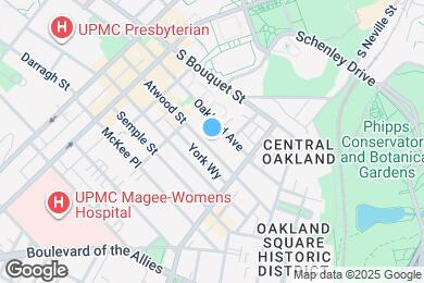 Map image of the property - 331 Atwood St