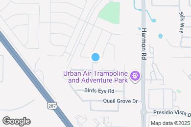 Map image of the property - 9228 Turtle Pass